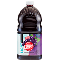 Imagen Uva Light - 1.89l