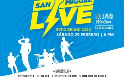 San Miguel Live